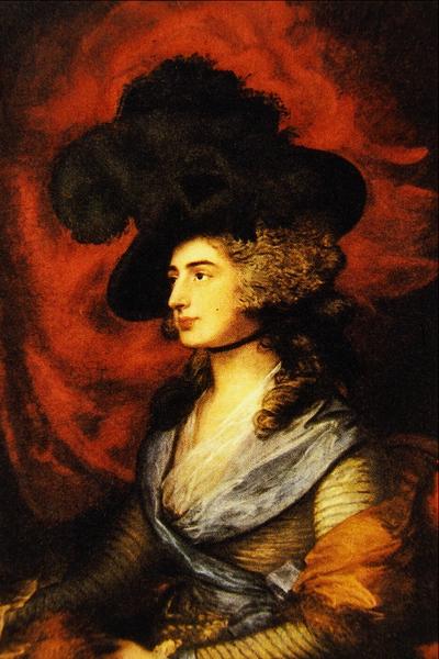 Thomas Gainsborough Mrs. Siddons